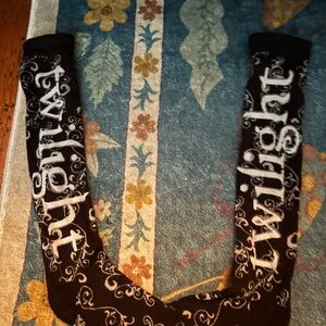 Twighlight socks